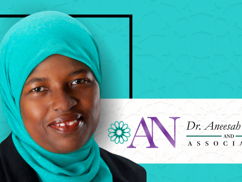 40 Years of Empowering Communities: The Inspiring Journey of a Social Worker and Co-Founder of Islamic Social Services Association – Meet Dr. Aneesah Nadir